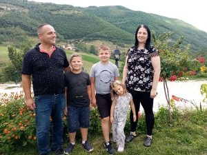 Право на сутра-Деца и имање