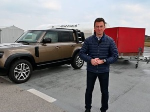 САТ - Како регистровати и вући приколицу