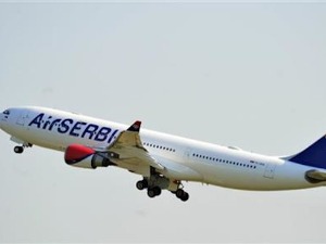 Лет "Ер Србије" из Беча за Београд преусмерен у Будимпешту