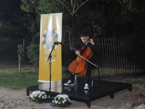 55. Мокрањчеви дани – Немања Станковић, виолончело