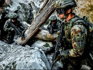 Стефановић: Специјалне јединице Војске Србије спремне у сваком тренутку да заштите Србију