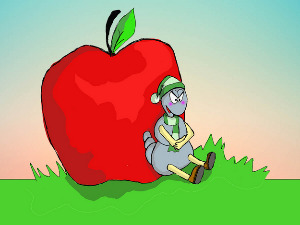 	Авантуре црва Пере: Рамонда