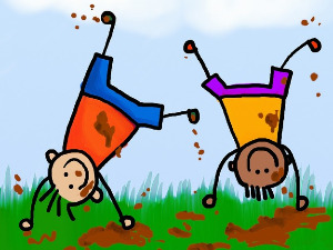  Добро јутро децо: Храбар, храбрији, Милан 