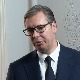 Vučić na kraju posete Njujorku: Nećemo se odricati teritorijalnog integriteta, ni evropskog puta