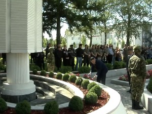 Обележен Дан оснивања херојске 125. моторизоване бригаде