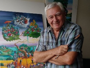 Музеј наивног сликарства у Канади обележава две деценије рада 
