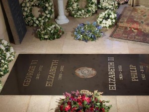 Објављена фотографија гробнице краљице Елизабете Друге