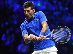 Ђоковић и данас на терену у Лондону - противник Оже-Алијасим