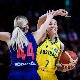 Drugi poraz u Sidneju - košarkašice Srbije nemoćne protiv čvrste odbrane Australijanki