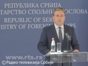 Србија неће признати резултате референдума у Украјини