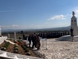 На Поликастру обележена годишњица пробоја Солунског фронтa