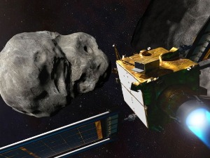 Da li ćemo se odbraniti od asteroida – Nasina letelica udara direktno u jedan