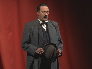 Херкул Поаро решава убиство у Оријент експресу у краљевској Југославији