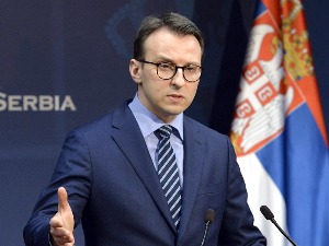 Петковић: Упад припадника такозваних KБС у Зубин Поток противан свим споразумима