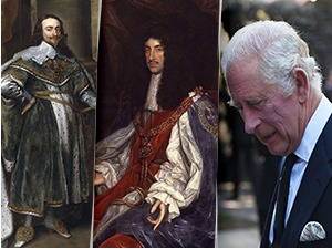 Сумњива историја имена „краљ Чарлс“