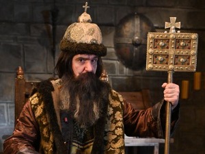 Српска принцеза Ана Јакшић: Ана Јакшић и Иван Грозни