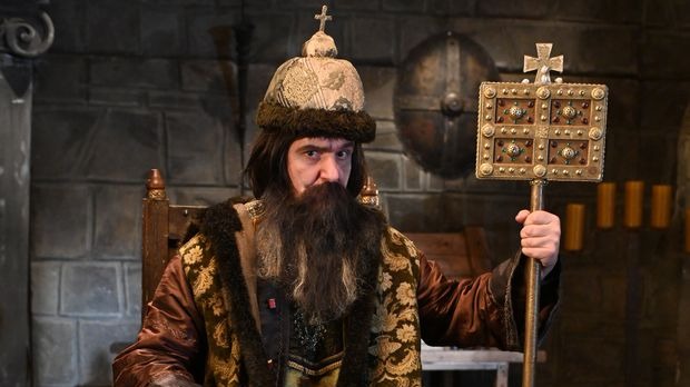 Srpska princeza Ana Jakšić: Ana Jakšić i Ivan Grozni Srpska princeza Ana Jakšić: Ana Jakšić i Ivan Grozni