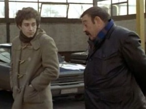 Чувар плаже у зимском периоду