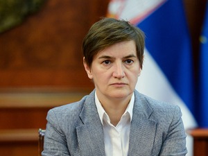 Ана Брнабић у Јапану, сутра на сахрани Шинза Абеа