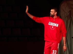 Марк Гасол први играч-председник у историји АЦБ лиге