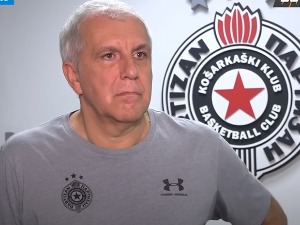 Обрадовић: Није лако играти са једним плејмејкером