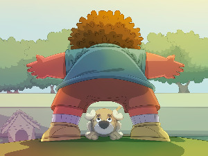  Добро јутро децо: Јовица и Шапоња 