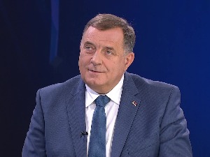 Dodik za Oko o razgovoru sa Putinom i izborima u BiH Dodik za Oko o razgovoru sa Putinom i izborima u BiH