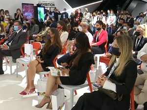 Предузетнице из Србије представиле своје производе арапском тржишту