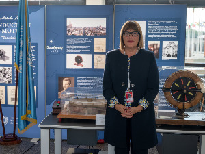 Отворена изложба  "Никола Тесла – Кључни допринос енергетици" у Бечу