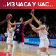 Србија победом против Француске потврдила пролаз у четвртфинале Мундобаскета