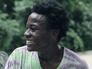 У раскораку