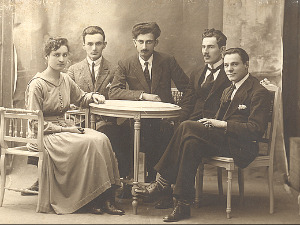 Ђаци у Великом рату