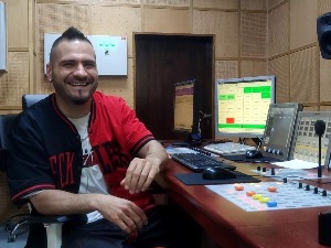 Ди-џеј клуб 202: Зоран Стефанов – Киза из бенда Исказ