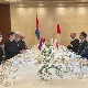 Брнабићева са јапанским привредницима који послују у Србији