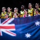 Аустралија убедљива против Јапана