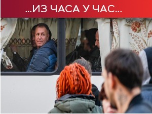 Руски медији: Изгласано припајање Русији; Зеленски: Референдум инсцениран, биће добрих вести са фронта