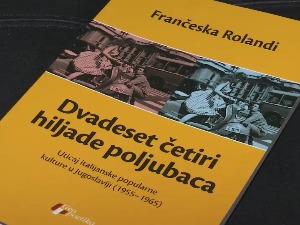 Франческа Роланди описала утицај италијанске културе на Југословене