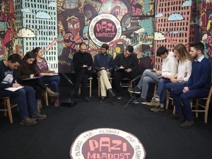 Пази младост – Професори