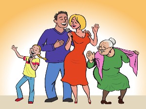 Јесењи музички маратон 202: Најбоље песме за певање