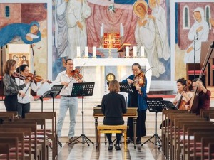 Европа у гостима - Ансамбл "Холандски барок"