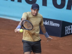 Лајовић испао у првом колу турнирa у Софији 