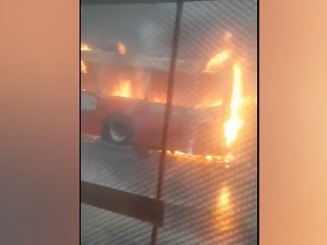 Од почетка године у Београду се запалило 10 аутобуса градског превоза