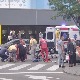 Sudar vozila Hitne pomoći i automobila u Kragujevcu, dve osobe zadržane u bolnici 