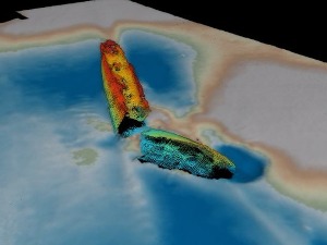 Научници пронашли олупине брода који је покушао да упозори Титаник на фатални ледени брег