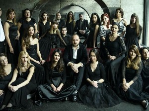 Ансамбл Метаморфозис: Balkan Road  