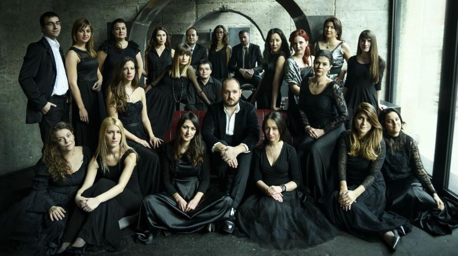 Ансамбл Метаморфозис: Balkan Road  