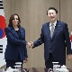 Камала Харис и Јун Сук Јол осудили нуклеарну реторику Северне Кореје