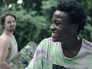 У раскораку