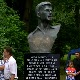 Кливлендска башта богатија за још једну бисту - нашег Нолета Кливлендска башта богатија за још једну бисту - нашег Нолета