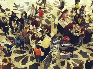 Лов на благо, ботаничко сликарство, интерактивне поставке - све спремно за Ноћ истраживача